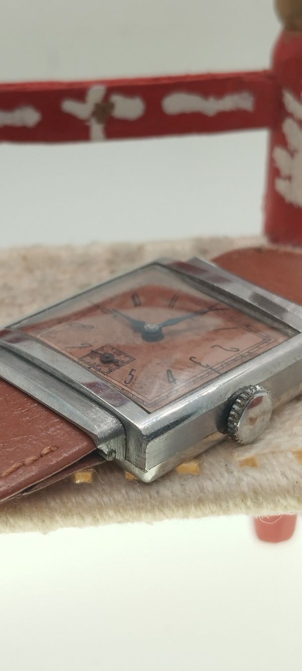 Orologi: Montre années 30's – Usato da La Chaux-de-Fonds venduto da jac_9llg 4