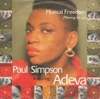 Simpson Paul/Adeva: Musical Freedom (Moving On Up) 7"