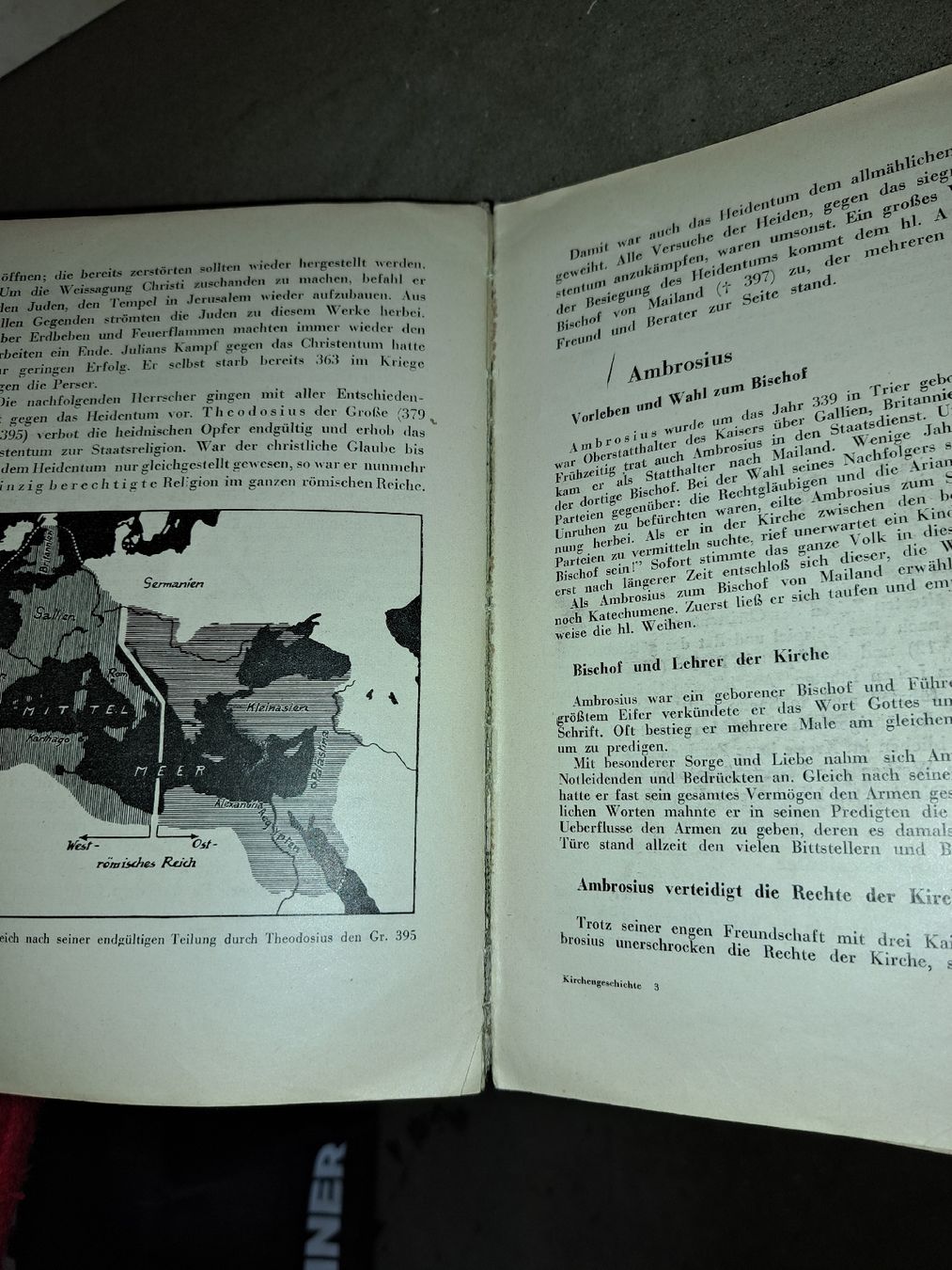 Libri: Religionslehrmittel Kirchengeschichte,2 Bücher – Usato da Kölliken venduto da Upcycling-by-Mc-TAM 2