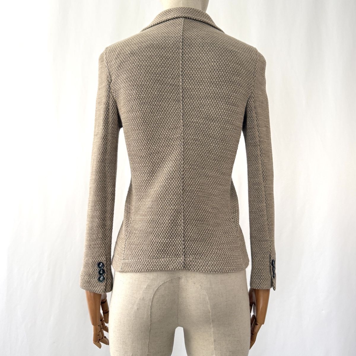 Circolo Jacken: CIRCOLO 1901 Wool Jacket – Neu (gemäss Beschreibung) aus Freienbach von Avviivva_Shop 3