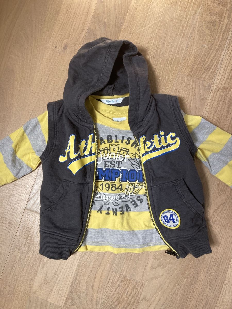 Kleiderpakete & -sets: Jungenkleidung Gr.68 – Gebraucht aus Kefikon ZH von Klukka97