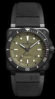 Bell & Ross BR 03-92 Diver Military Limited Edition