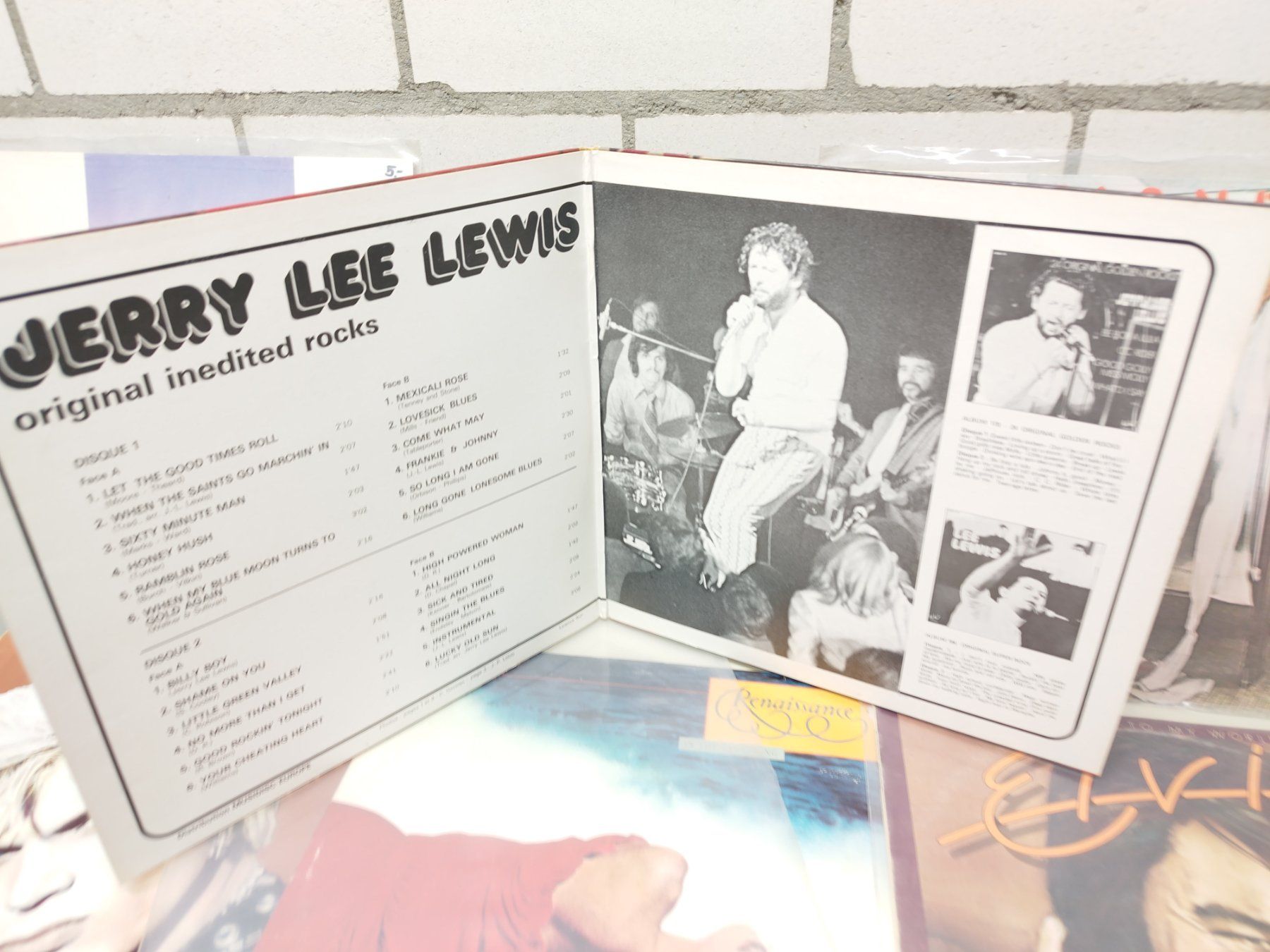 Dischi in vinile: Schallplatten Konvolut mit 6 Diversen LP s – Usato da Lupfig venduto da fred-feuerstein 2