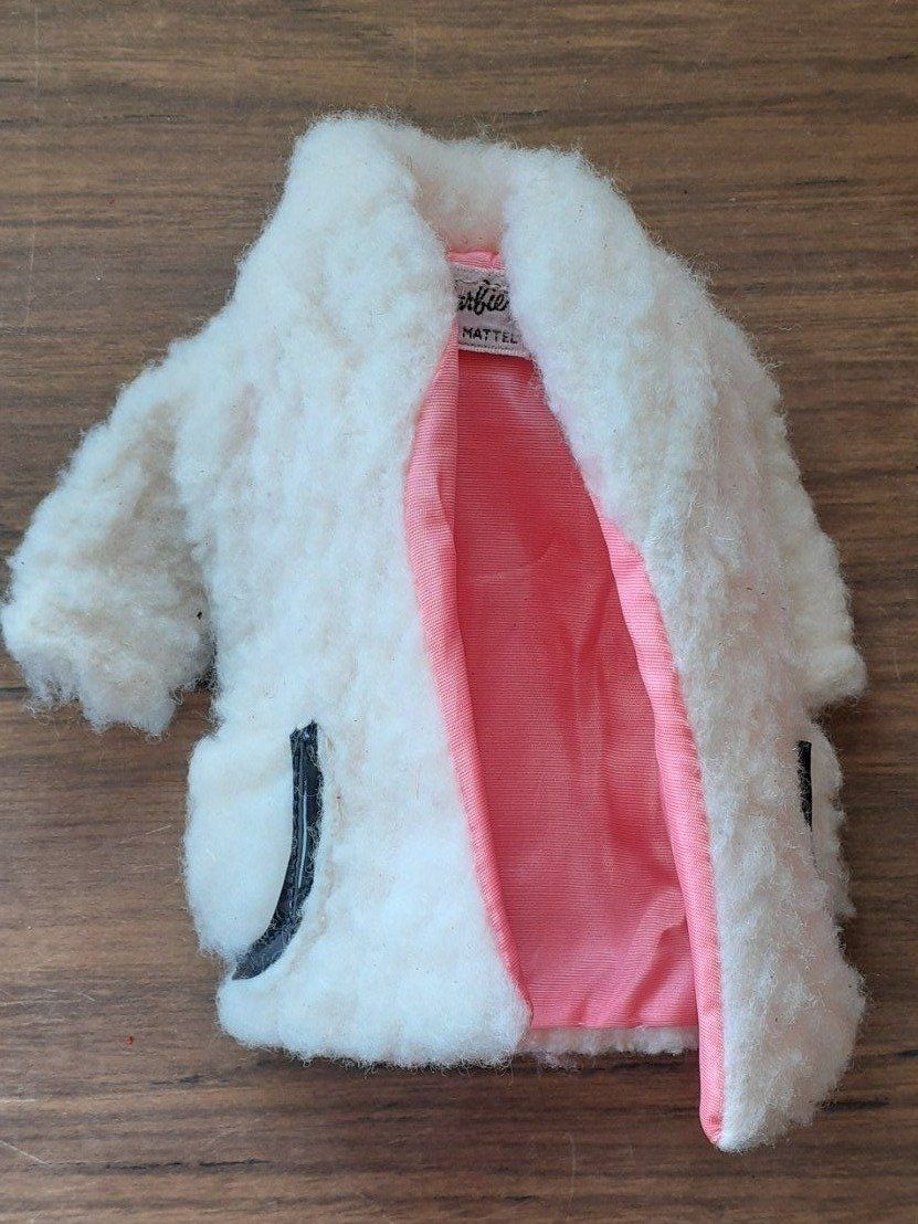 Bambole: Barbie Mantel 1970/80er – Usato da Mörschwil venduto da lindaswunderkiste 3
