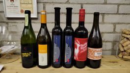 Paket: 6 Süssweine gemischt