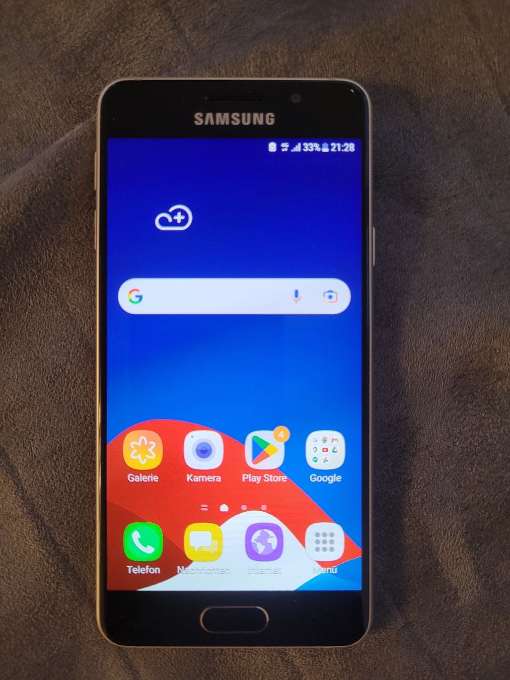 Samsung Telefoni cellulari / Smartphones: Samsung galaxy A3 – Difettoso da Birsfelden venduto da joz_t7bw
