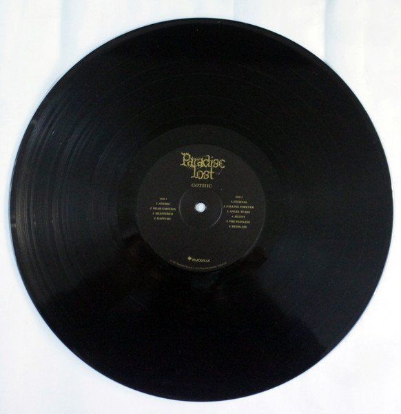 Dischi in vinile: Paradise Lost – Gothic – Nuovo e nell'imballaggio originale da Brittnau venduto da Zibu 2