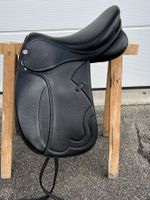 Dressursattel Kieffer Islandic Pro – Pure Classic MRS Sattel