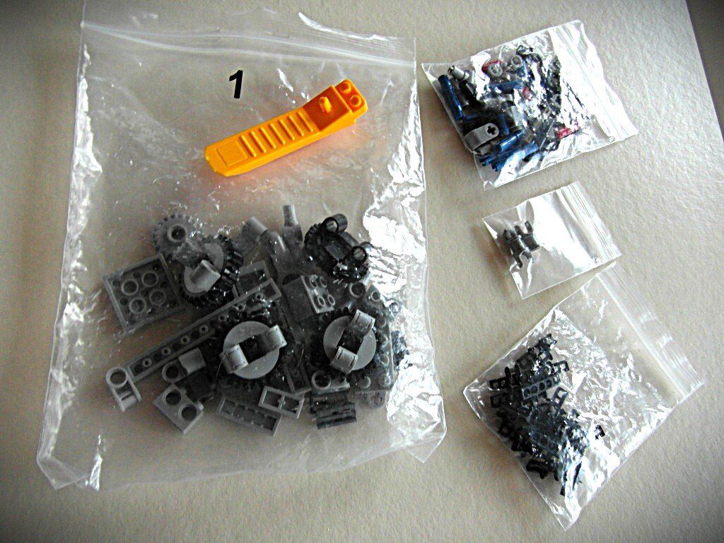 Lego Giocattoli: MOC Lego Crawler für Saturn V / Space Shuttle oder Artemis 2 – Nuovo (secondo la descrizione) da Lengnau BE venduto da Lanthemann 8