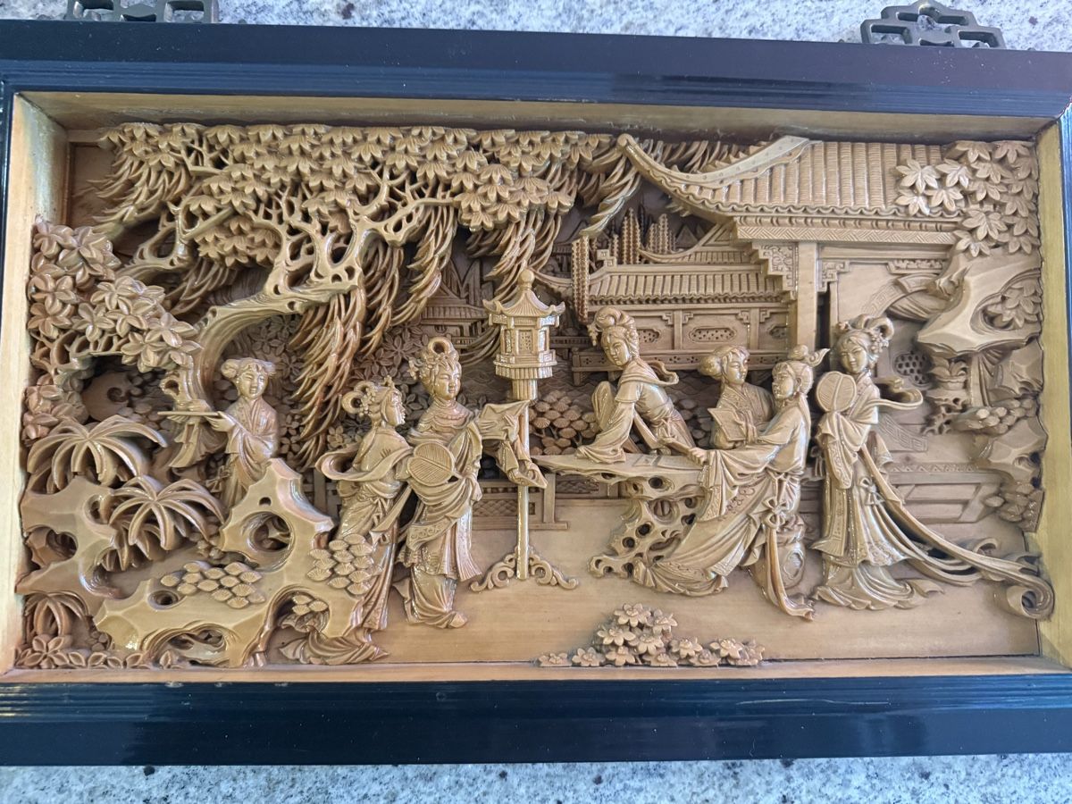 Poster & Bilder: Bild aus China – Gebraucht aus Rupperswil von Hasi23 2