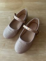 Glitzer-Schuhe in Grösse 34 von Friboo