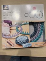 Tchibo Strickrahmen-Set, neuwertig!