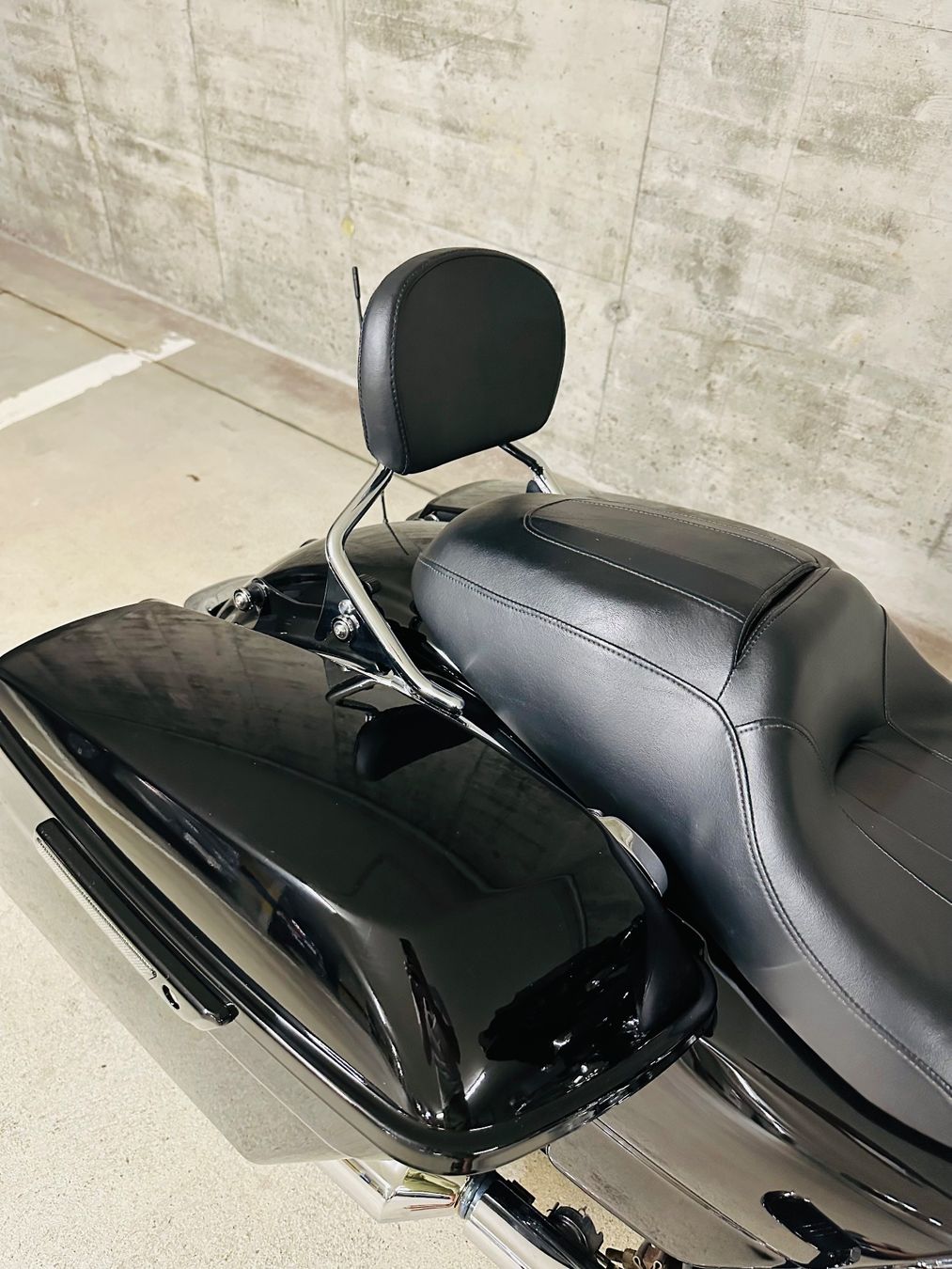 Harley-Davidson Touring: Harley Davidson Street Glide FLHX – Usato da Sempach venduto da suissero_loco 6