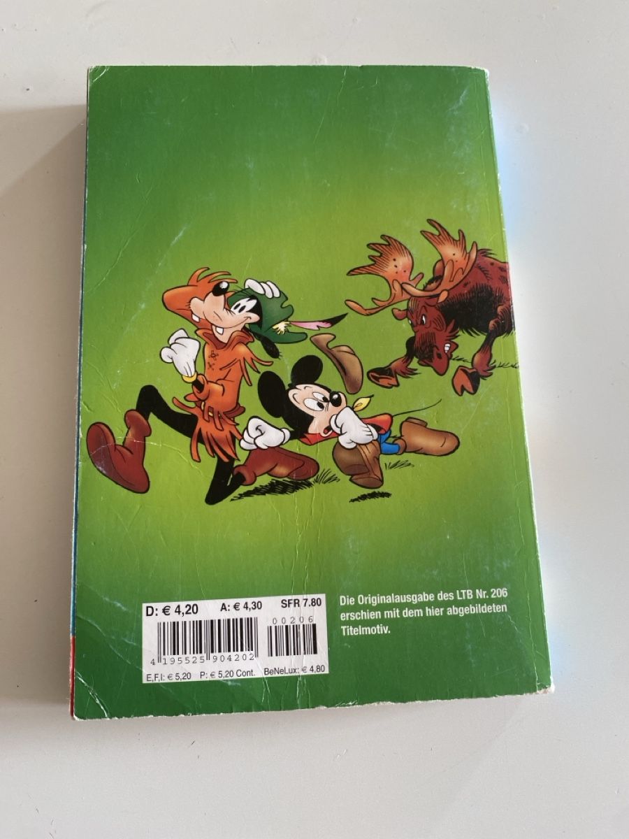 Fumetti: LTB 206 – Usato da Hombrechtikon venduto da Jap11 1