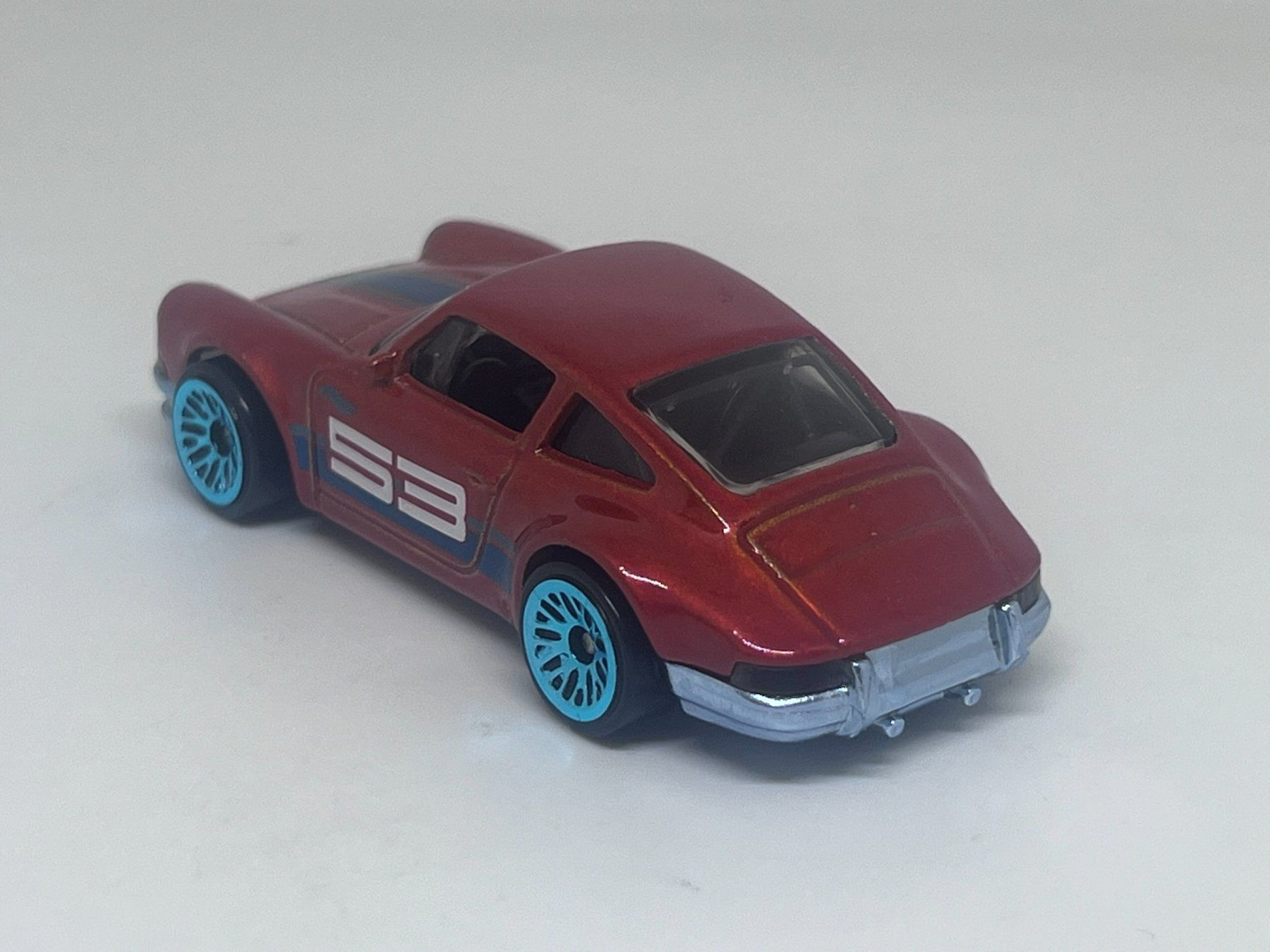 Hot Wheels Modellini d'auto: Hot Wheels '71 Porsche 911 – Nuovo (secondo la descrizione) da Wildegg venduto da LaaBoutique 2