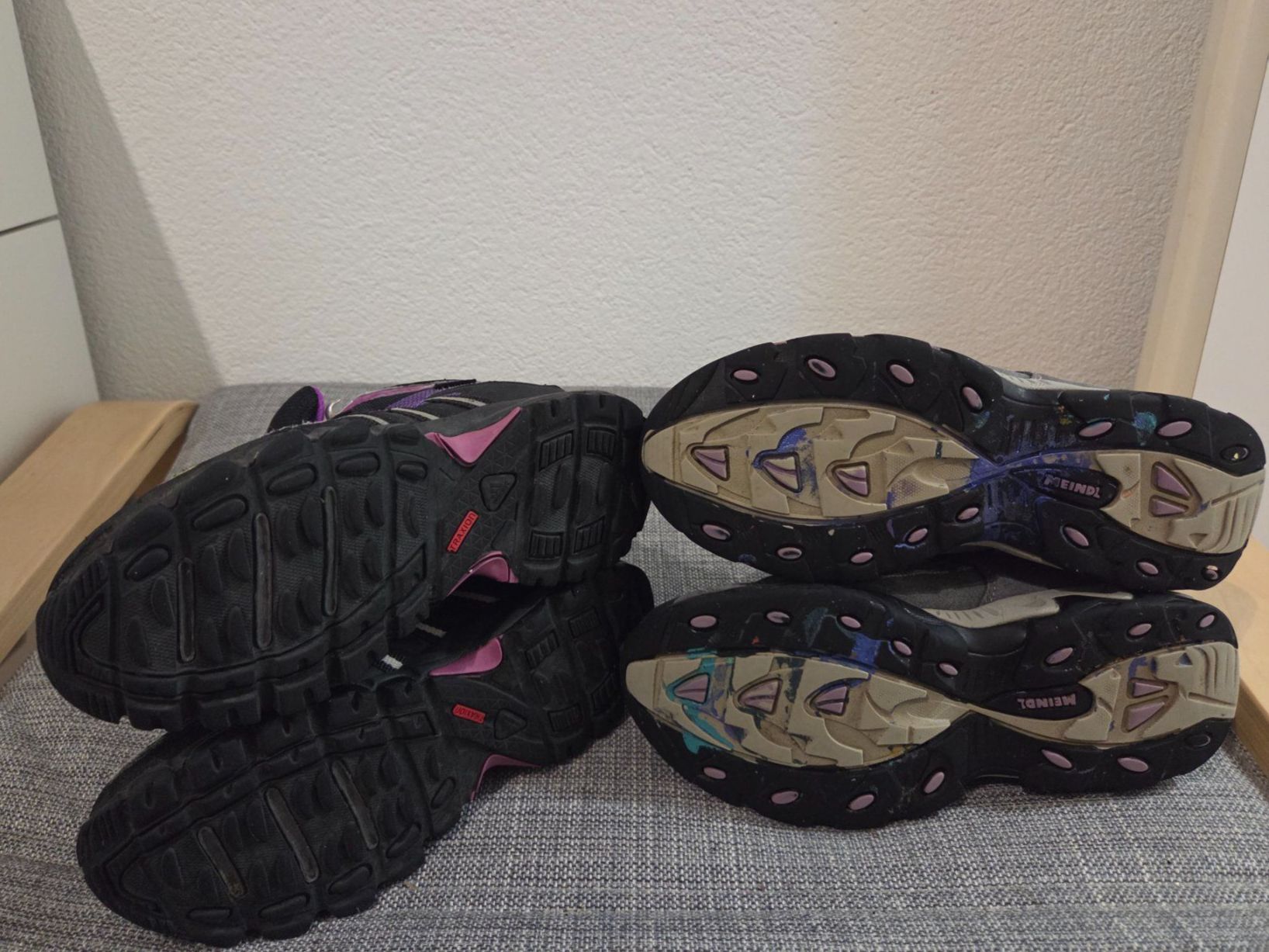 Scarpe per ragazzi: 7 Paar Kinderschuhe Grösse 30-33 – Usato da Thun venduto da el_gnom 5