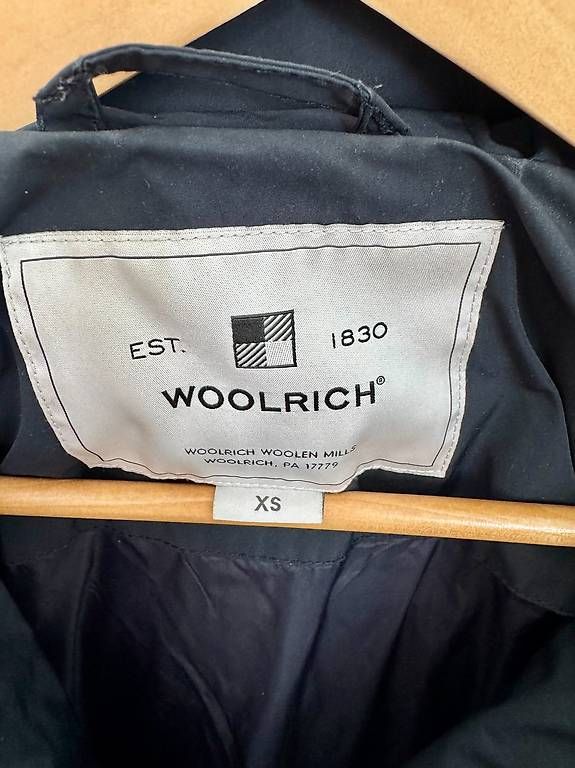 Woolrich Giacche: Woolrich Jacke XS – Usato da Feldbrunnen venduto da sellmaster2024 2