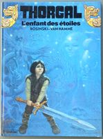 BD Comic - Thorgal - L'enfant des étoiles