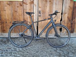 Cube Travel Pro Tourenvelo, Riemenantrieb, Top Zustand!