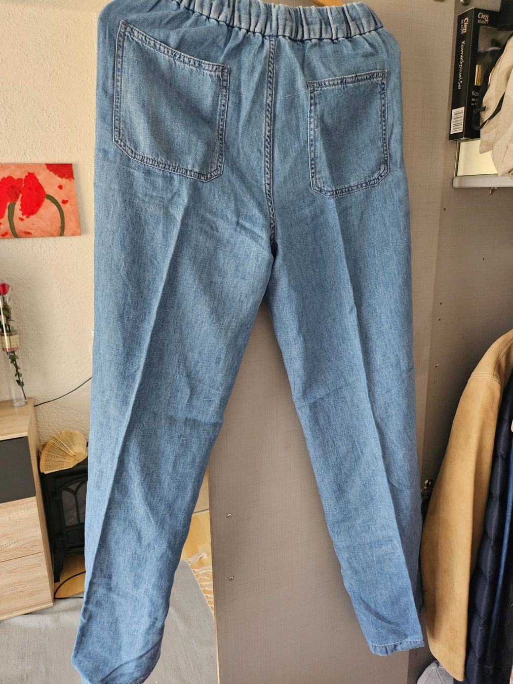 Massimo Dutti Pantaloni: Pantalon fluide Massimo Dutti – Nuovo e nell'imballaggio originale da Bassersdorf venduto da Sofia2112 7