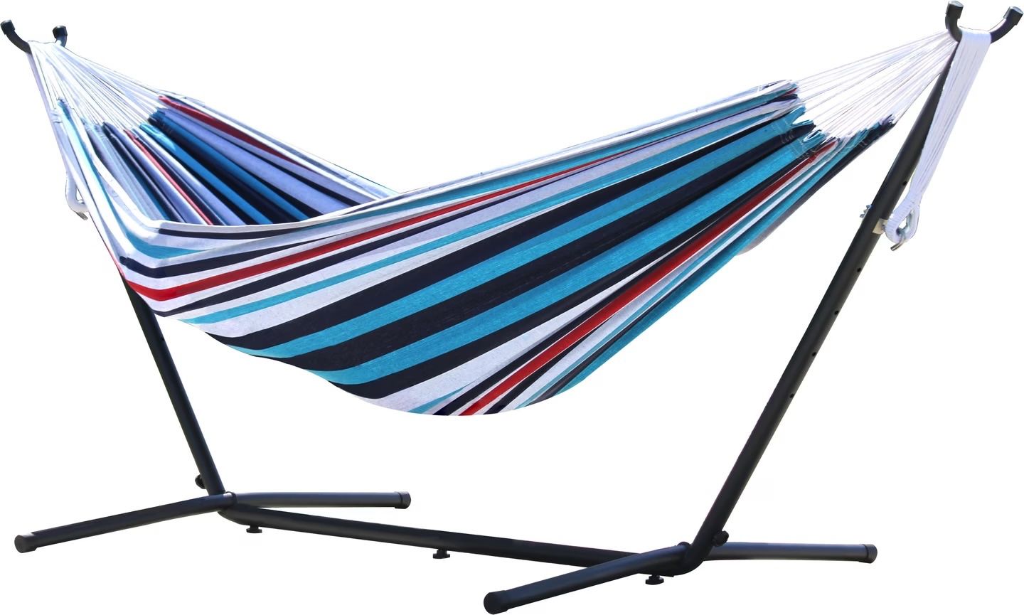 Hamac: Hängematte mit Gestell - Vivere Combo Double – Neuf (Voir description) à Luzern par vkbest10