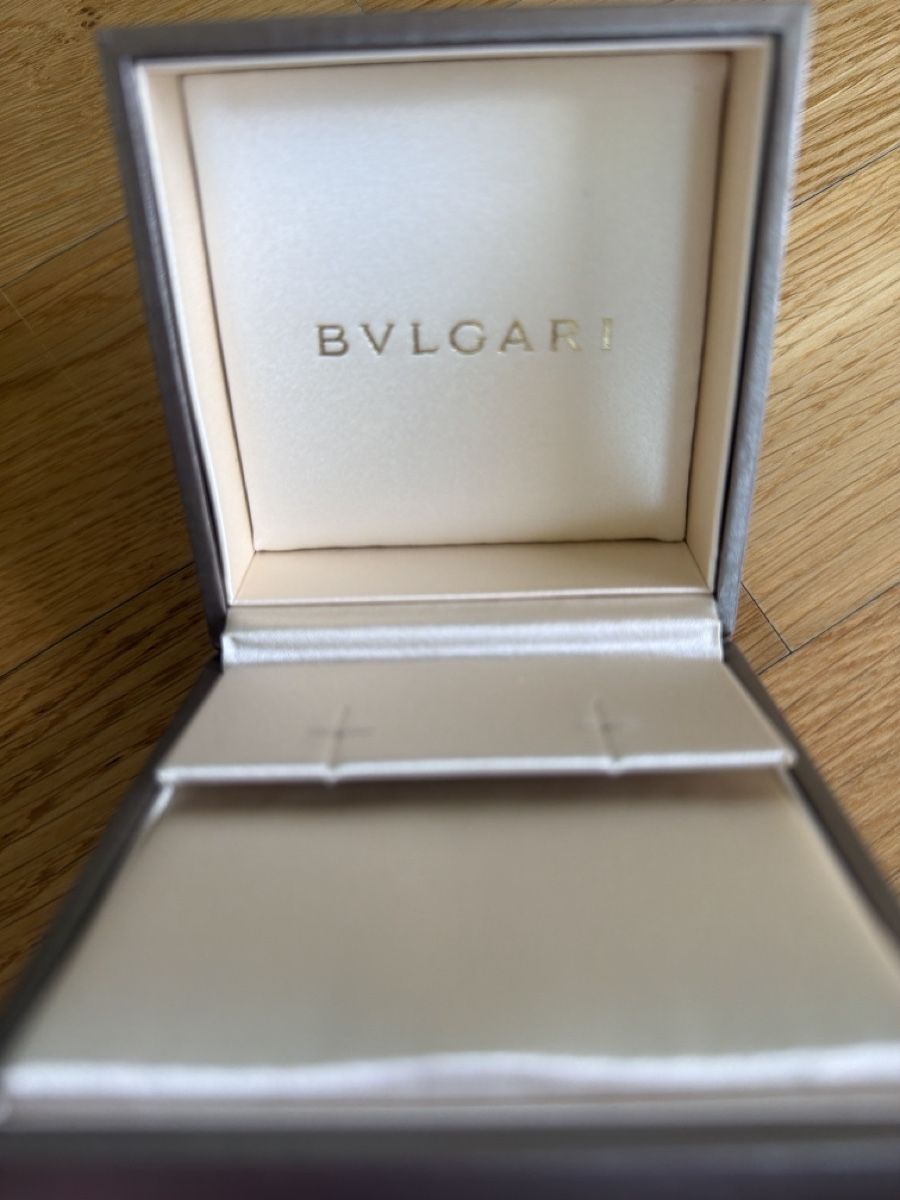 Portagioie: Schatulle Bulgari, neue – Nuovo (secondo la descrizione) da Zumikon venduto da DamenFashionShop 3
