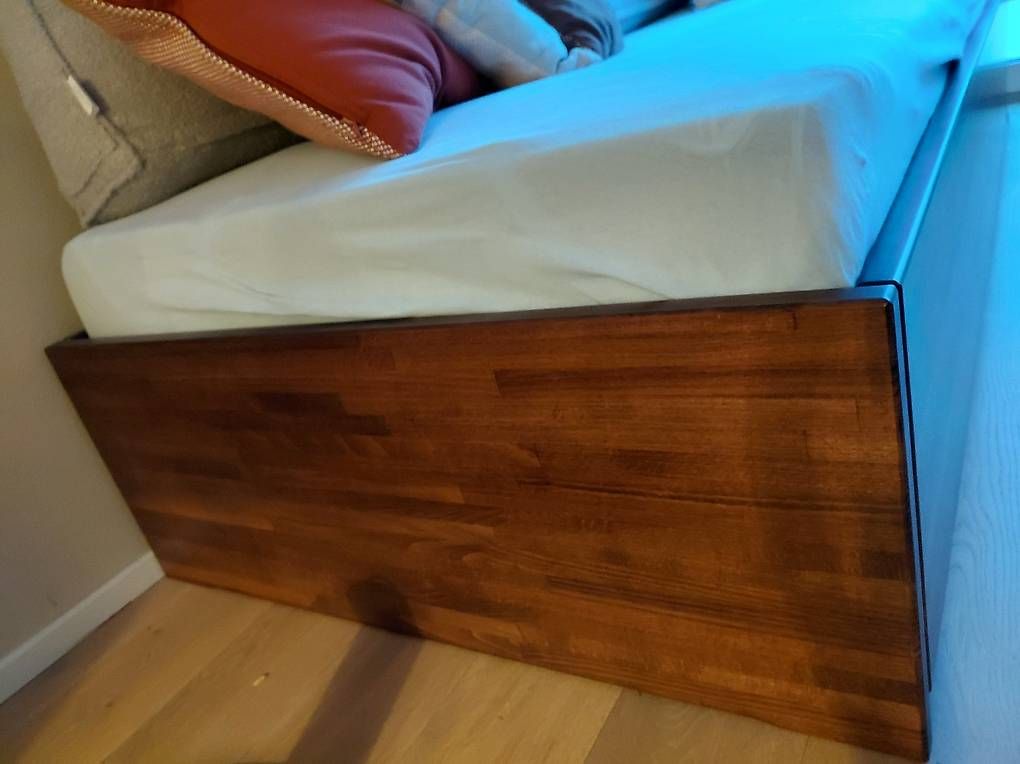 Letti: (Gesundheits-)Bett lang/ Tagessofa/ Daybed – Usato da Binningen venduto da eli_rcf2 1