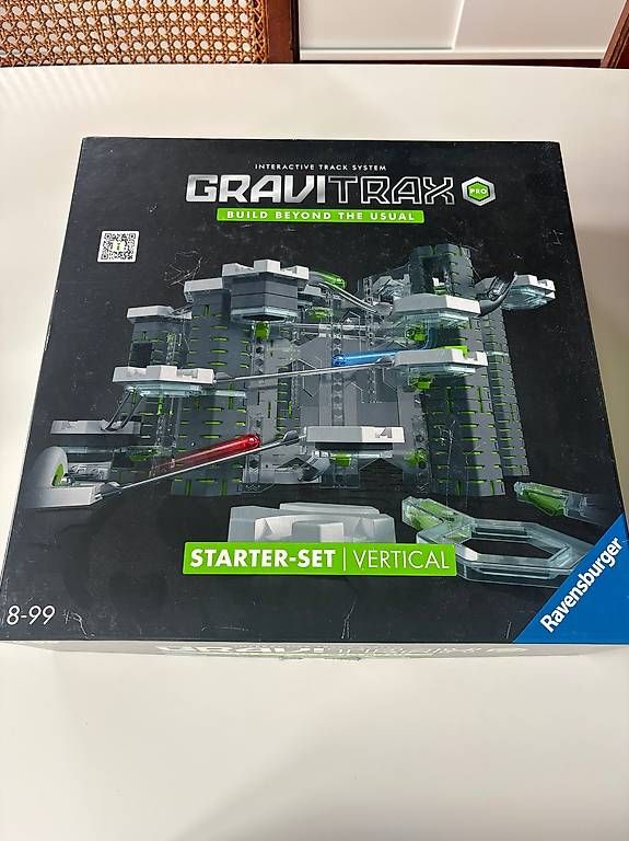 Giocattoli: GraviTrax Komplett-Sets: Vertical / XXL / Splitter  – Usato da Zürich venduto da blabladiggi 1