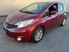 Nissan Note 1.2