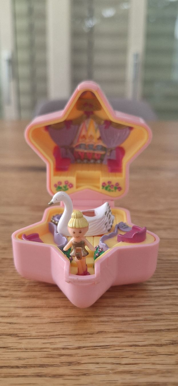 Polly Pocket Giocattoli: Polly Pocket Stern   – Usato da Gränichen venduto da Blt5 2