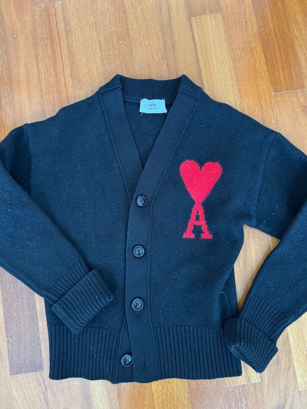 Giacche: ami de Paris Strickjacke – Usato da wallisellen venduto da Niccii 3