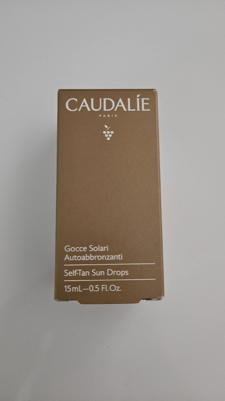 Caudalie Soins du visage: Caudalie sun drops – Neuf avec emballage d'origine à Orbe par Greekgods 1