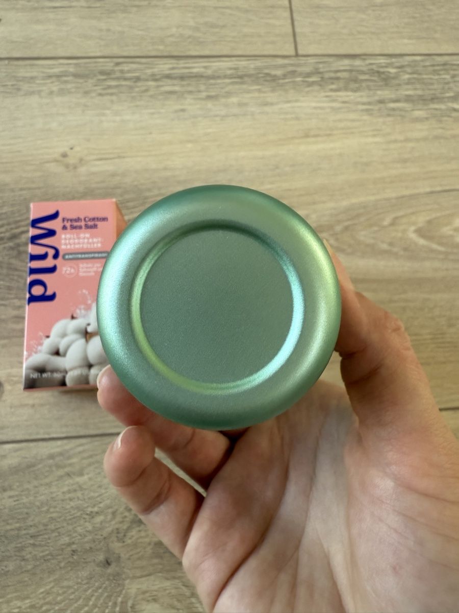 Sonstige Körperpflege: Wild Roll-On Deodorant mit Nachfüller, Neu – Neu (gemäss Beschreibung) aus Sarmenstorf von Nathaliie_21 2