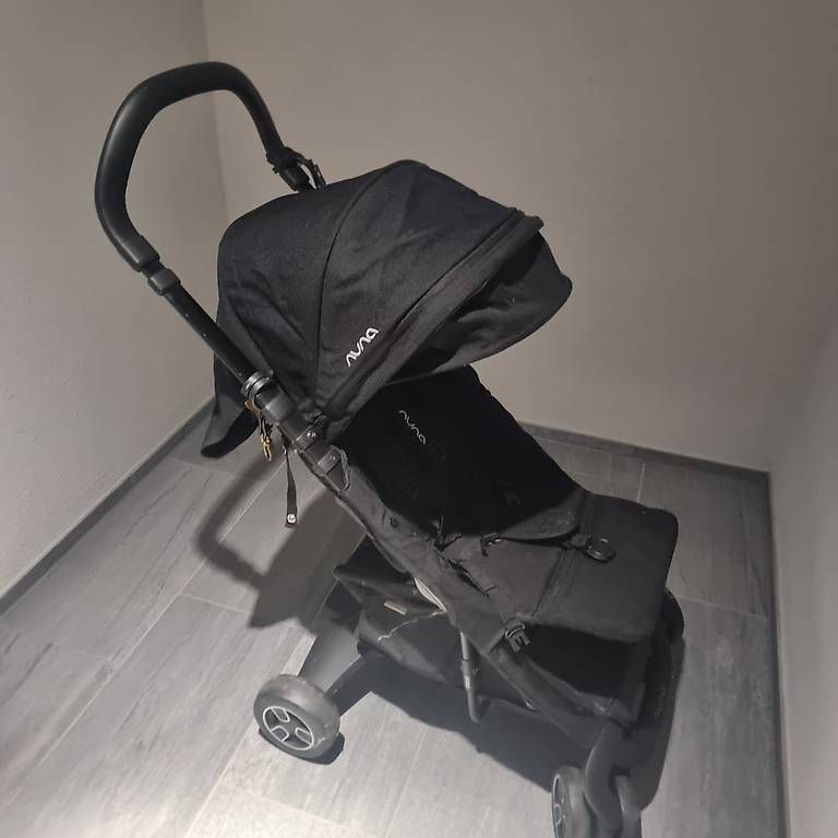 Nuna Poussette: Nuna Buggy – D'occasion à Wängi par lualej