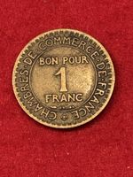 Monnaie France 🇫🇷 1922