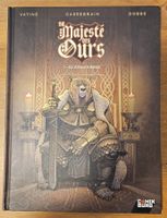 Sa Majesté des Ours N 1 E.O. (T.T.B.E.) Les Colonnes de Garu