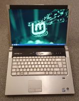 Dell XPS M1530, Linux Mint, Mit Netzteil, Akku funktioniert