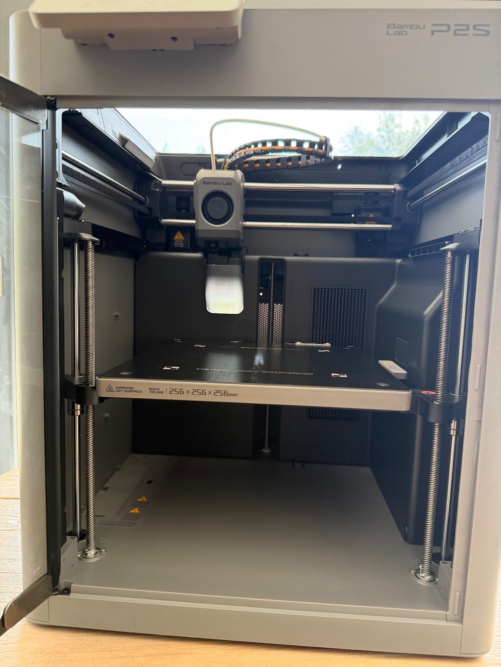 Bambu Lab Imprimante 3D: Banbu Lab p2s – Neuf (Voir description) à Yvonand par tim_jxk7 2