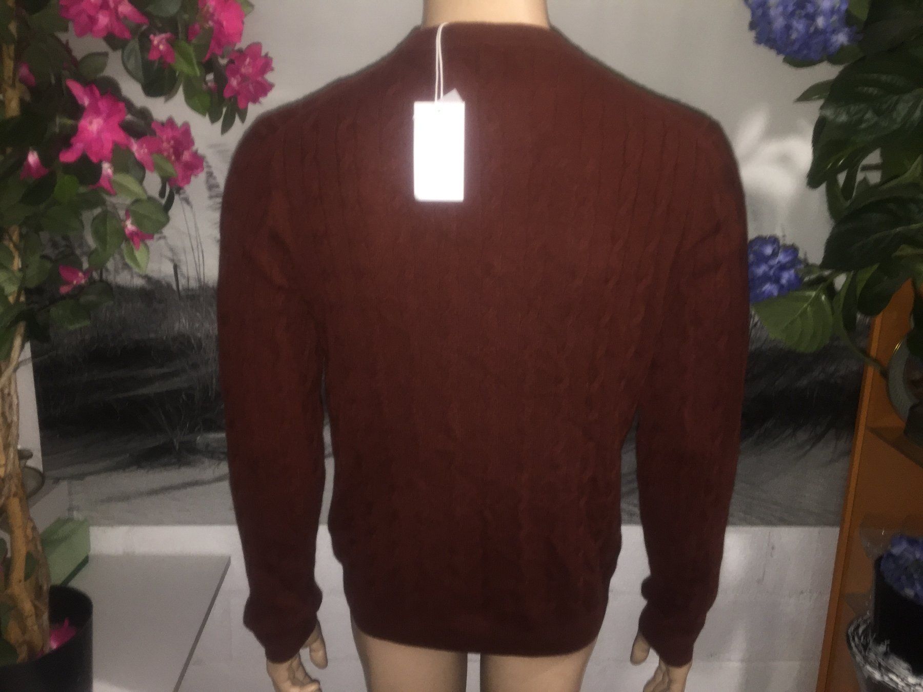 Maglioni & Felpe: Pullover ESTHEME CACHEMIRE    Taille/ Grosse S    Neuf/Neu – Nuovo e nell'imballaggio originale da Cossonay-ville venduto da Super-Price-Quality 7