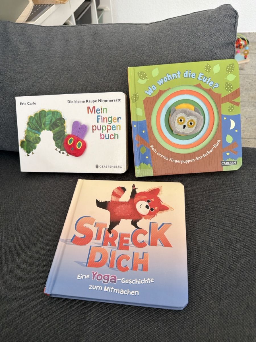 Libri: Kinderbücher – Usato da Niederglatt ZH venduto da sim_gj7s
