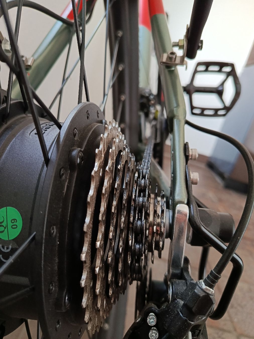 Leopard Biciclette: E- Mountainbike – Usato da Staufen venduto da leo_d5c7 3