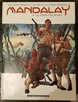 Mandalay  N 2  E.O.  (T.B.E.) La jungle de glace