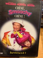 Crève Smoochy, crève ! (2002, DVD, De Vito & Robin Williams)