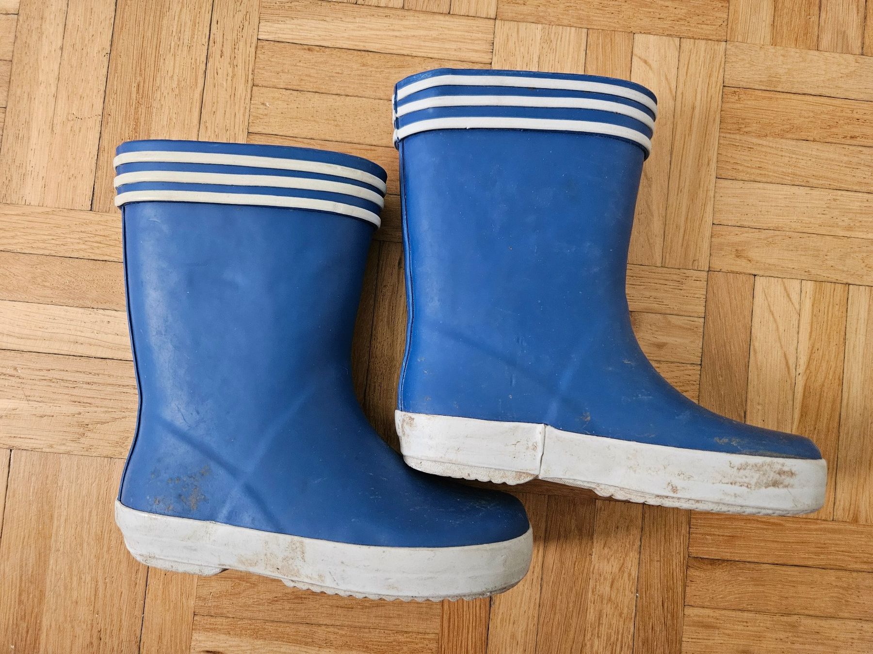 Scarpe per ragazzi: Regenstiefel / Stiefel Gr. 26 – Usato da Unterengstringen venduto da saraman
