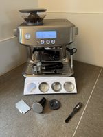 SAGE the Barista Pro™ (Silber)