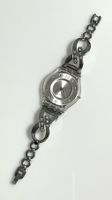 Elegante Swatch Skin Damenuhr