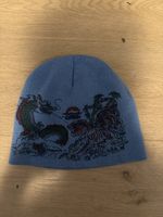 Supreme Beanie, Blue, Dragon vs. Tiger