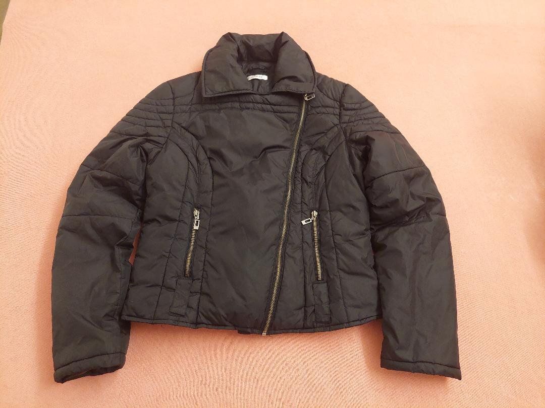 Orsay Vestes: Schwarze Übergangsjacke Orsay Gr. EU 40 – Neuf (Voir description) à Holderbank AG par lynno4
