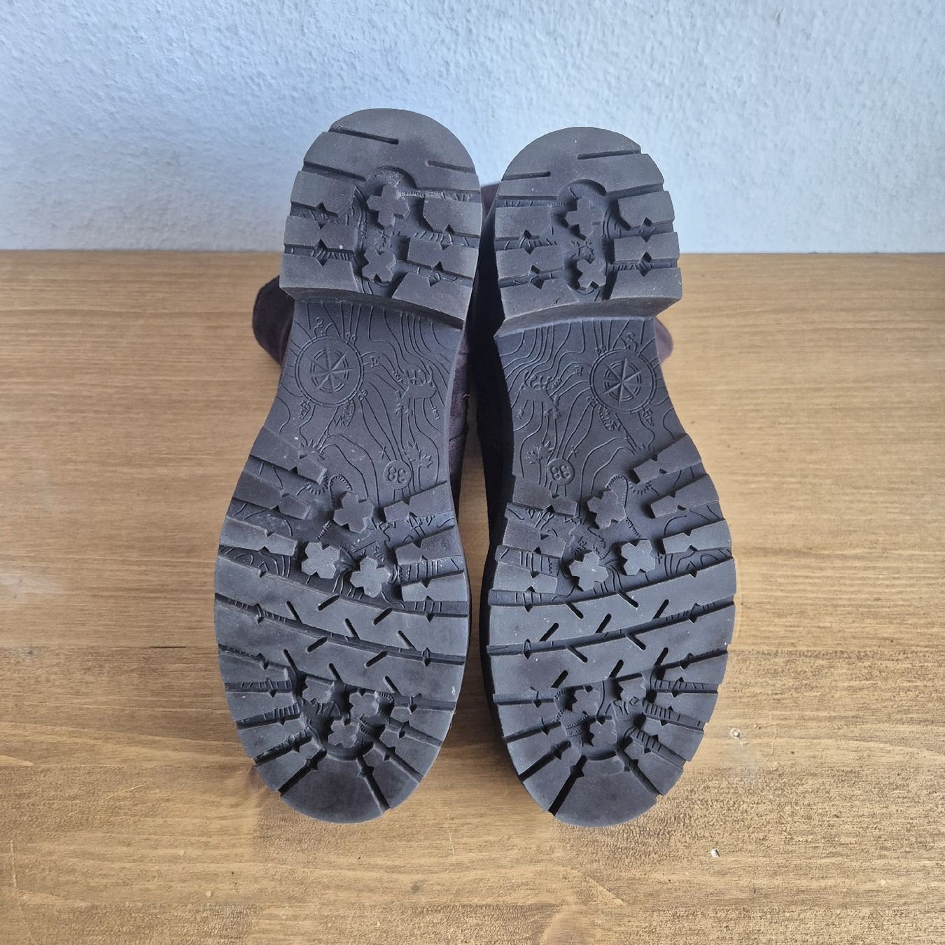 Damenschuhe: Braune Stiefel Gr. 38 – Gebraucht aus Luzern von nnamfuak 2