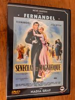 Senechal Le Magnifique (1957, DVD, Fernandel, René Château)